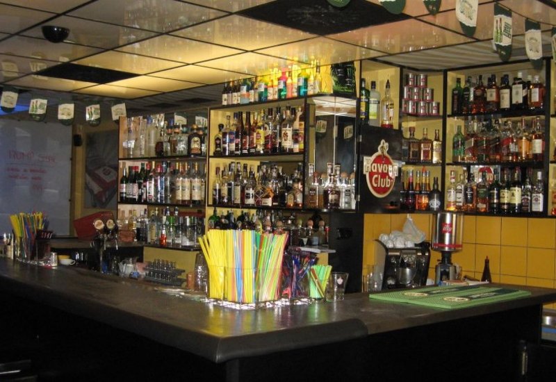 Cocktail Šilingrák Bar