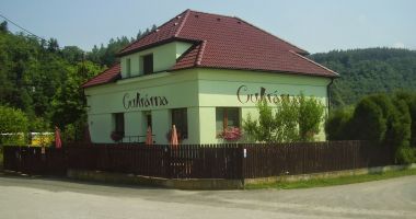 Cukrárna Pikovice