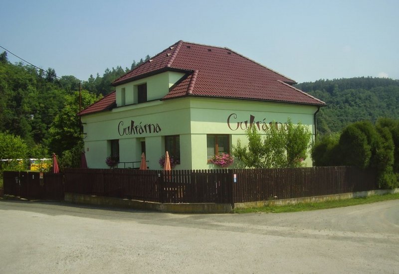 Cukrárna Pikovice