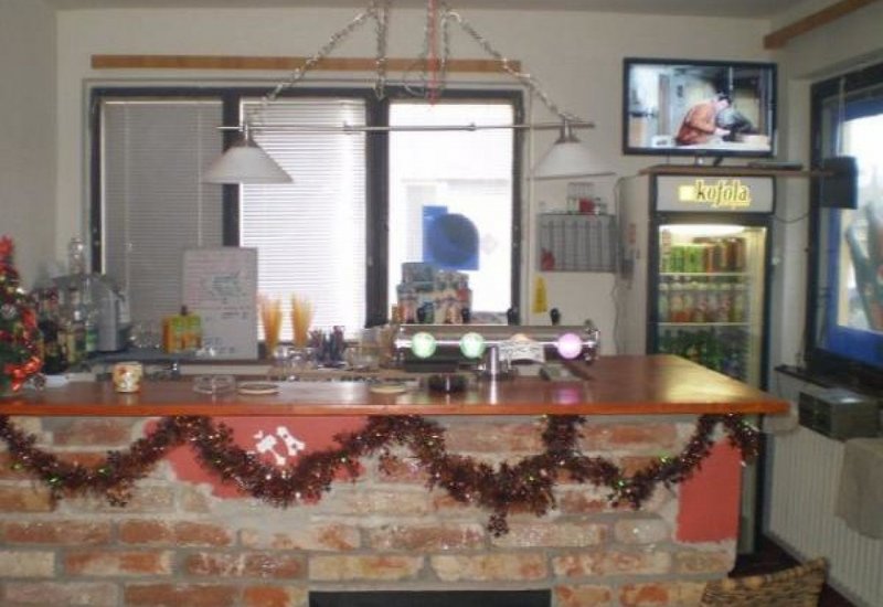 Bistro Baťa