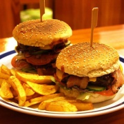 Burger bar Kominíček