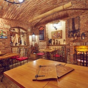 Creperie U Slepé kočičky