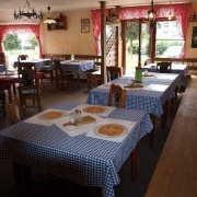 Formanka a restaurace Lusi
