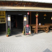 Vodácká restaurace