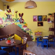 Vegetariánská restaurace Harmonie