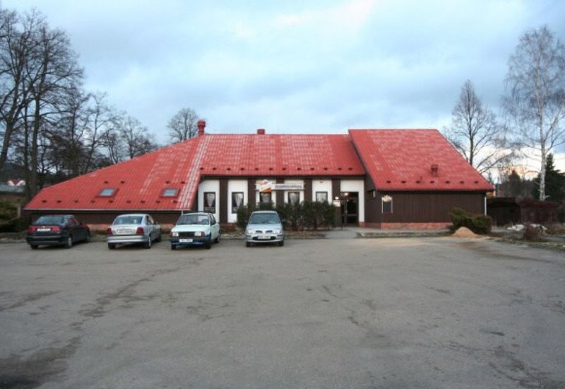 Penzion Hamrovka