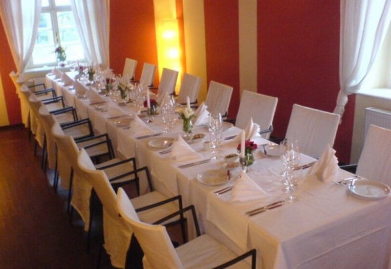 Gourmet Restaurant