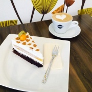 Kavárna Gelateria &amp; Caffé Amato