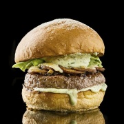 George Prime Burger