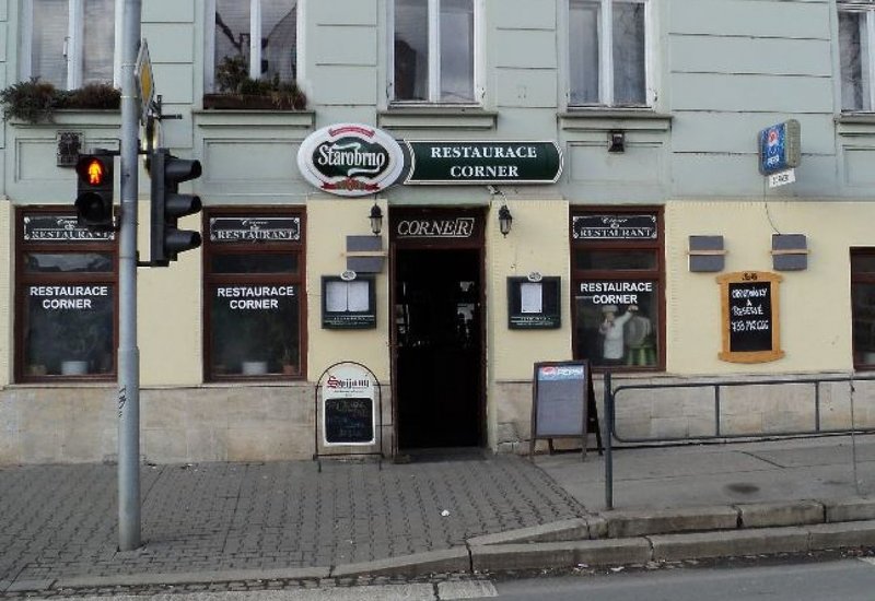 Restaurace Corner