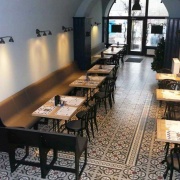 Restaurant TGM Cafe