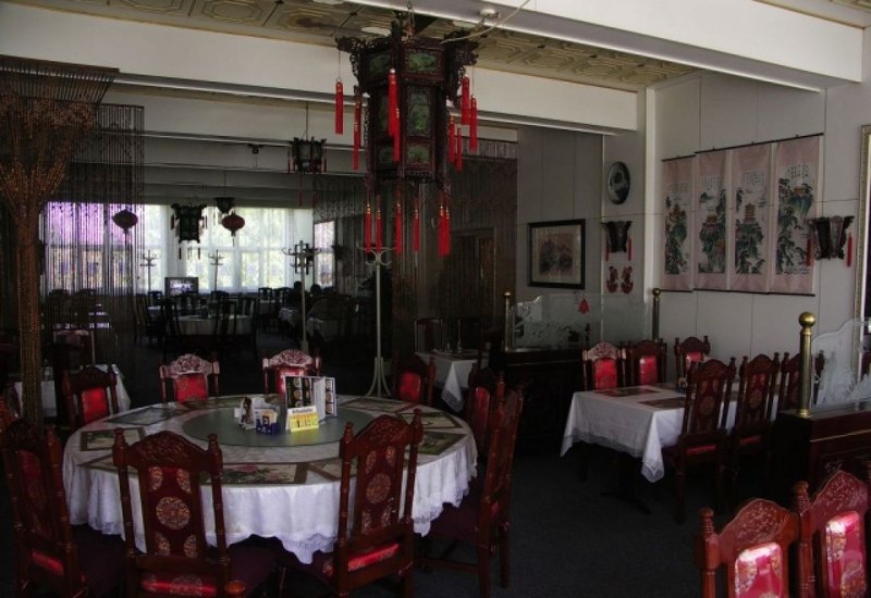 Čínská restaurace Úspěšný
