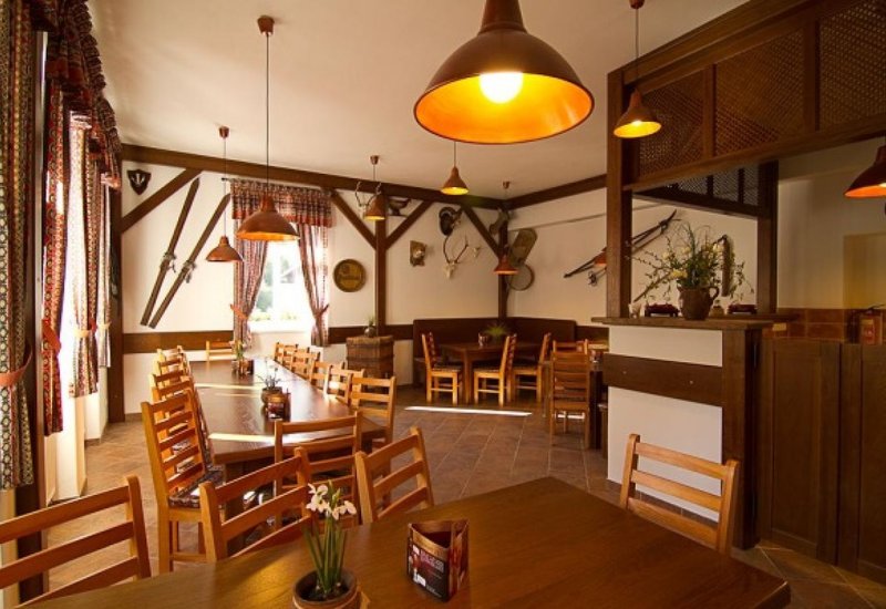 Restaurace Horský Hotel Seifert