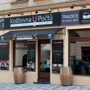 Vinárna Koštovna u Počtů