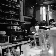 Al Capone&#039;s The cocktail bar