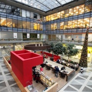 CrossCafe Praha Atrium