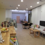 Fitness restaurace