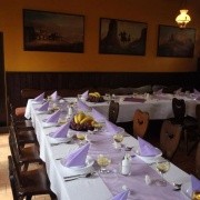 Restaurace Cross Country
