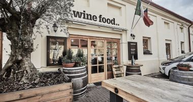 Wine Food - The Italians Průhonice