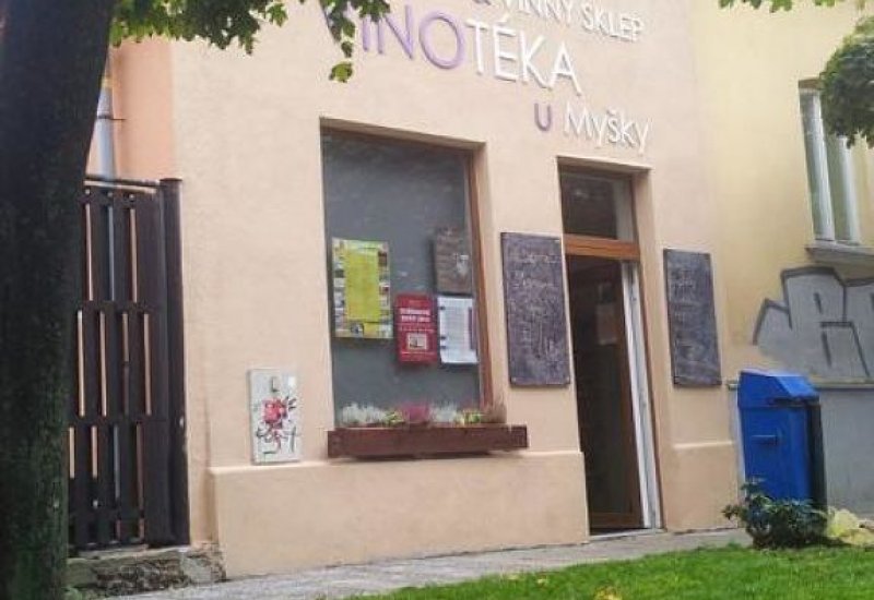 Vinotéka U Myšky