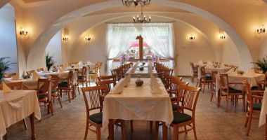 Zámecký Hotel restaurace
