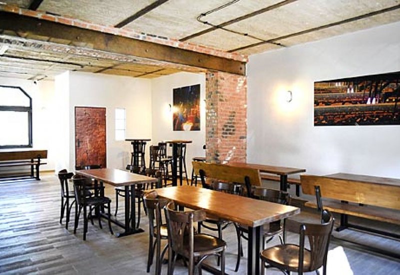 WERK Pub &amp; Coffee