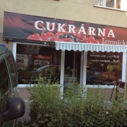 Cukrárna Jemnická