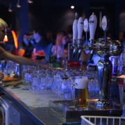Bowling steak bar Soběslav