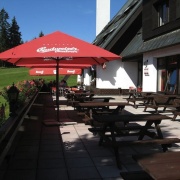 Restaurace Hotelu Šedý Vlk