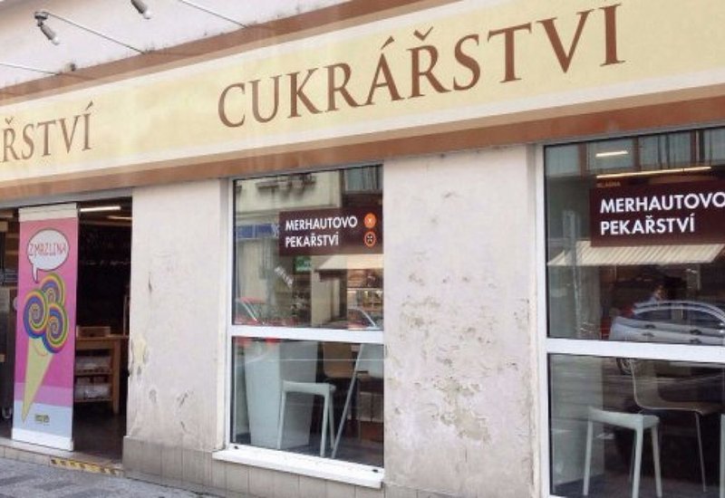 Merhautovo pekařství