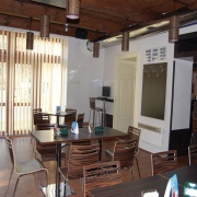 Restaurace penzionu Oaza