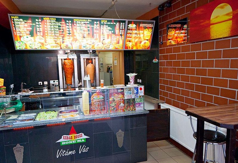 Kebab House Bonéma