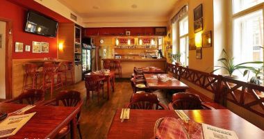 Vinohradský Burger Bar