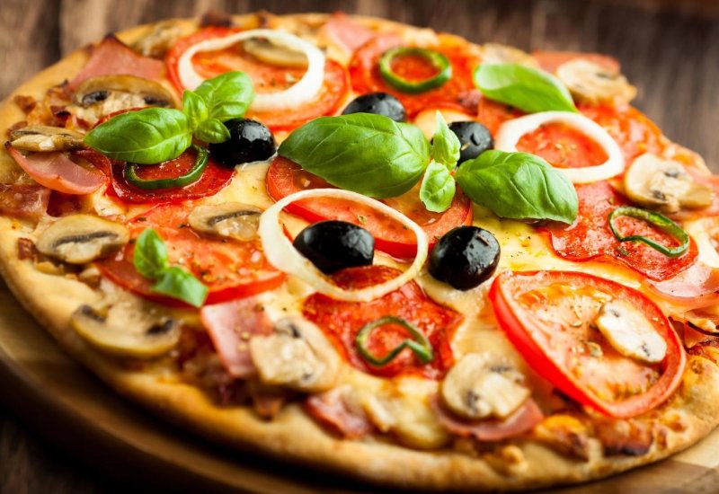 Siesta Pizza