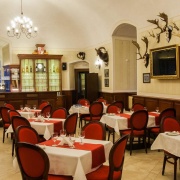 Zámecká restaurace Holešov