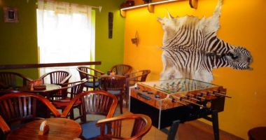 Bar Mantichora