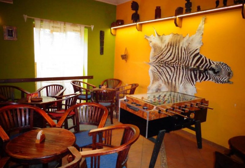 Bar Mantichora