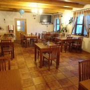 Restaurace pezionu Balloon