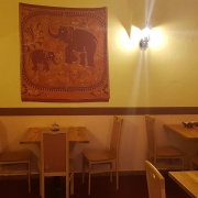 Nepálská a indická restaurace Tandoor Pardubice