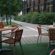 Kavárna Café Restaurant Biograf