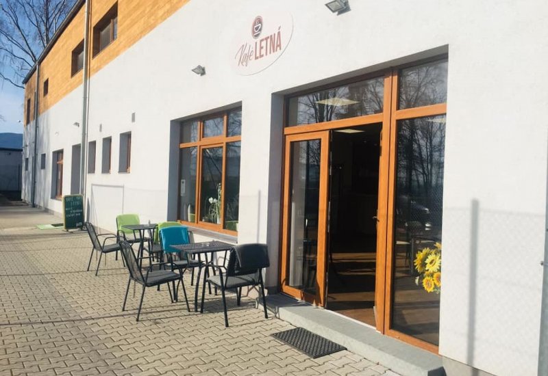 Kafé Letná