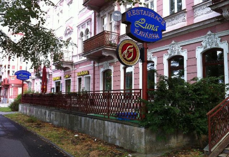 Restaurace Luna