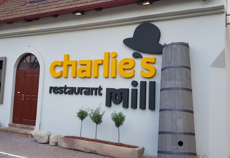 Charlie&#039;s Mill