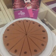 Sweet Secret of raw Jihlava