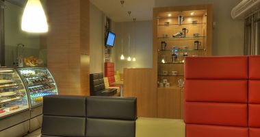 CrossCafe Praha Florenc
