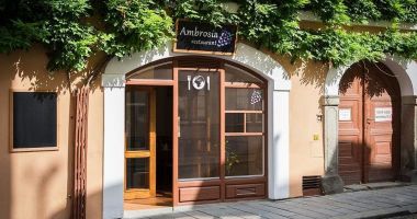 Ambrosia Restaurant