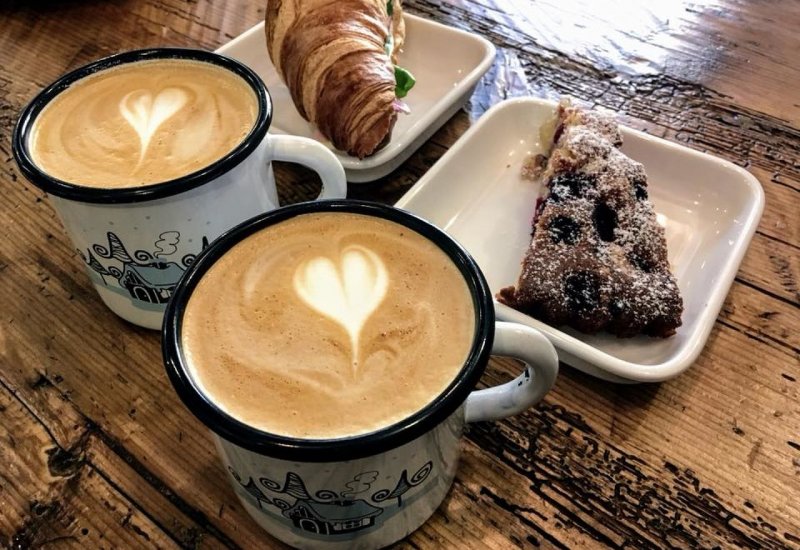 Republica Coffee Plzeň