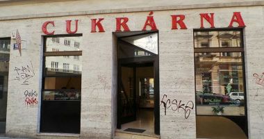Cukrárna Homola