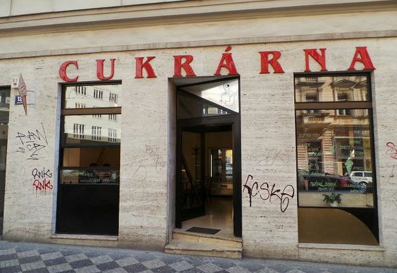 Cukrárna Homola