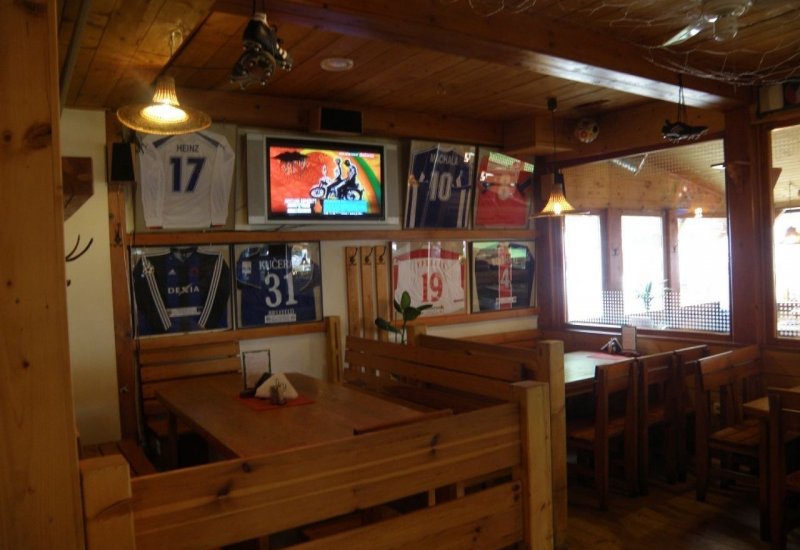 Restaurace Gól